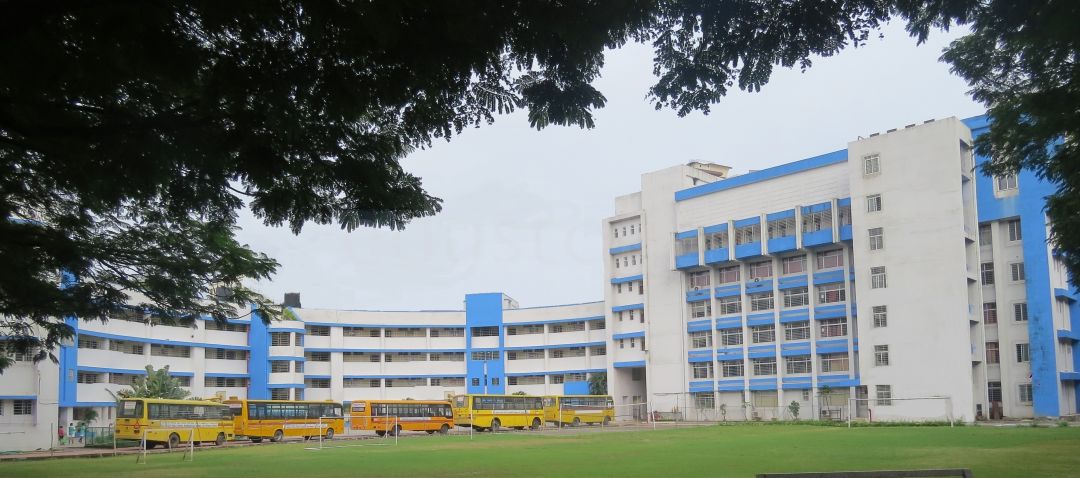  Bal Bharati Public School