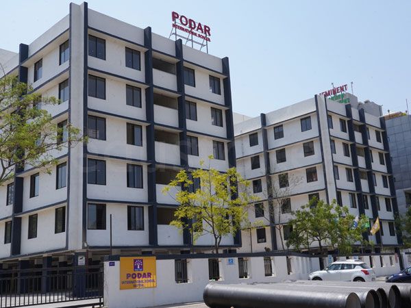  Podar International School - Ahmedabad (Vastral)