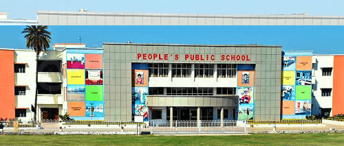  Peoples Public School