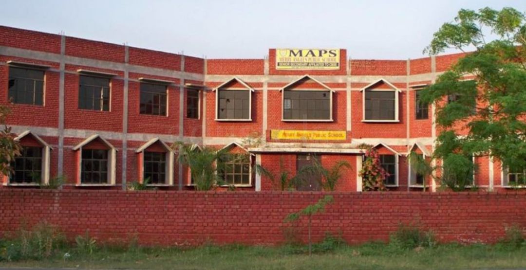  MARY ANGELS PUBLIC SCHOOL