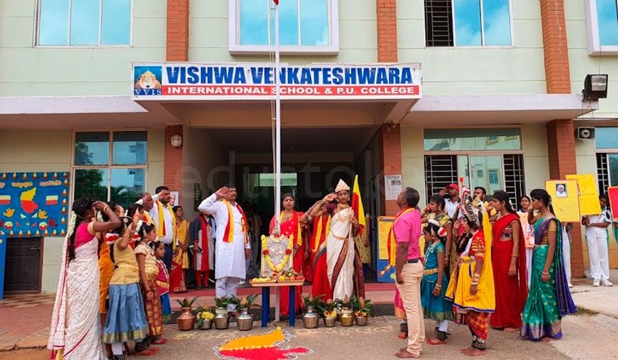  Vishwa Venkateshwara International School