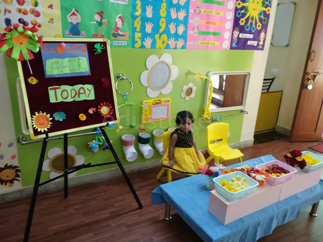 Curious Kids Pre School Pre School Green Valley Banjara Hills