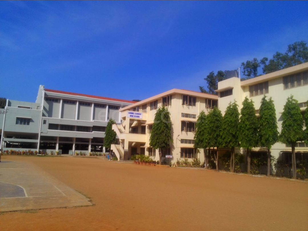 Carmel Convent High School, Tilak Nagar, Jayanagar, Bengaluru