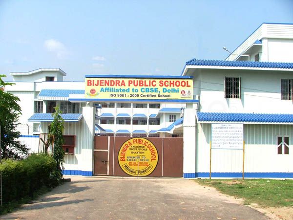  Bijendra Public School