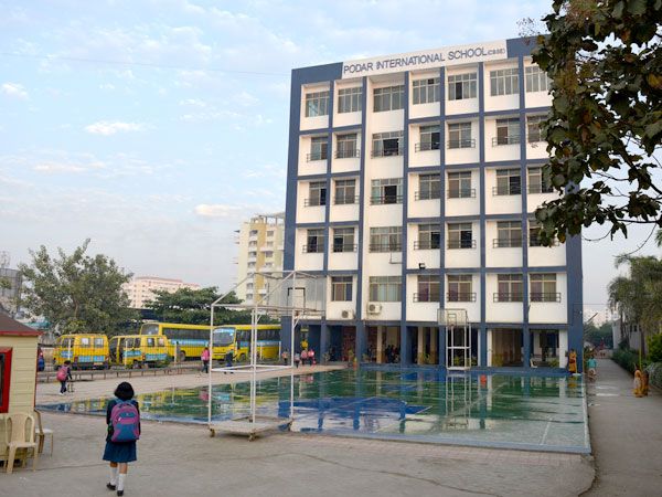  Podar International School - Pune (Ambegaon)