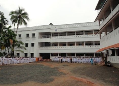  St. Mary's English Medium School