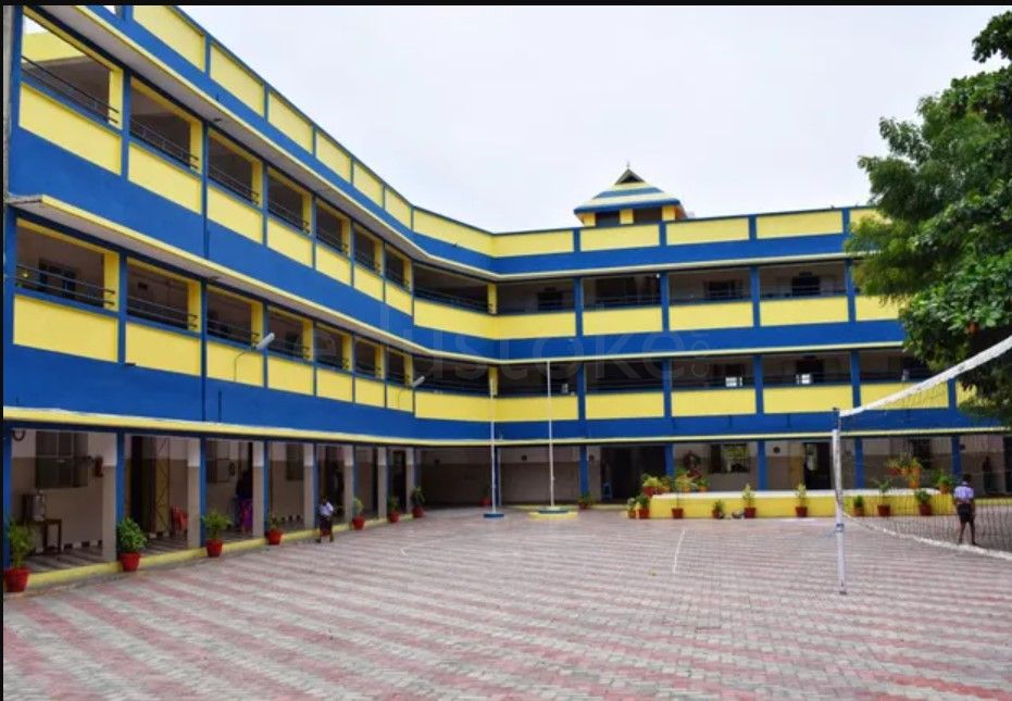  MJ.Vincent Matriculation School