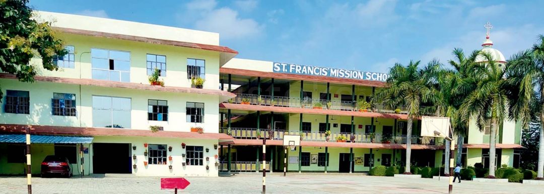  St. Francis Mission School