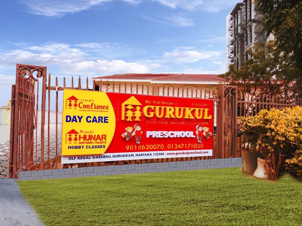  Gurukul Preschool & Day Care