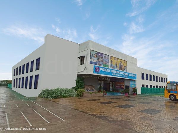  Podar International School  - Wardha