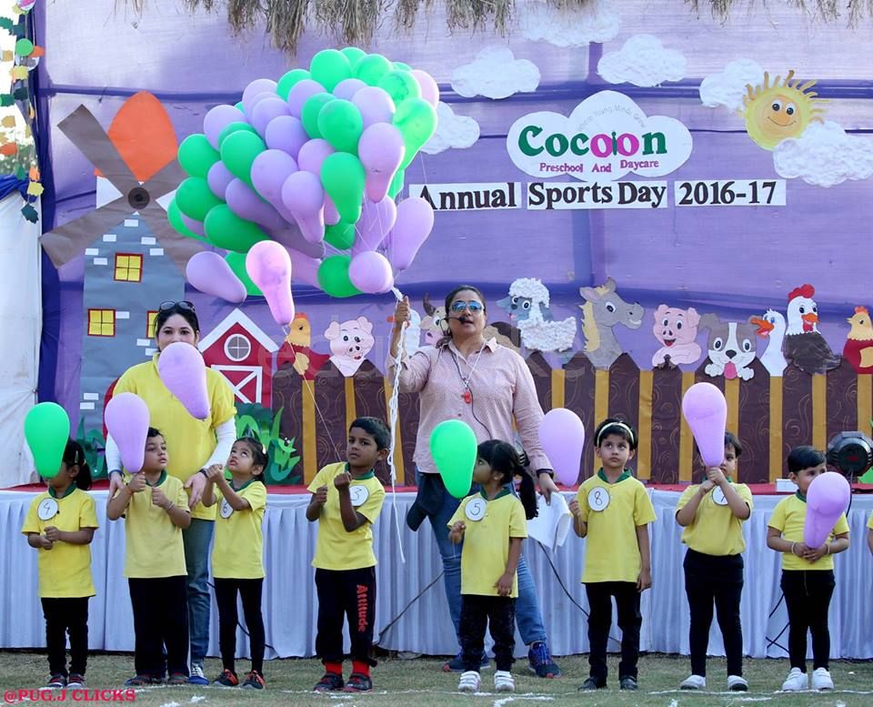 Cocoon Preschool Nerul Sector 16A Nerul Mumbai Admission