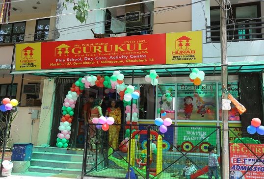  Gurukul Preschool Indirapuram