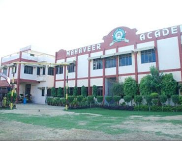  Mahaveer Academy