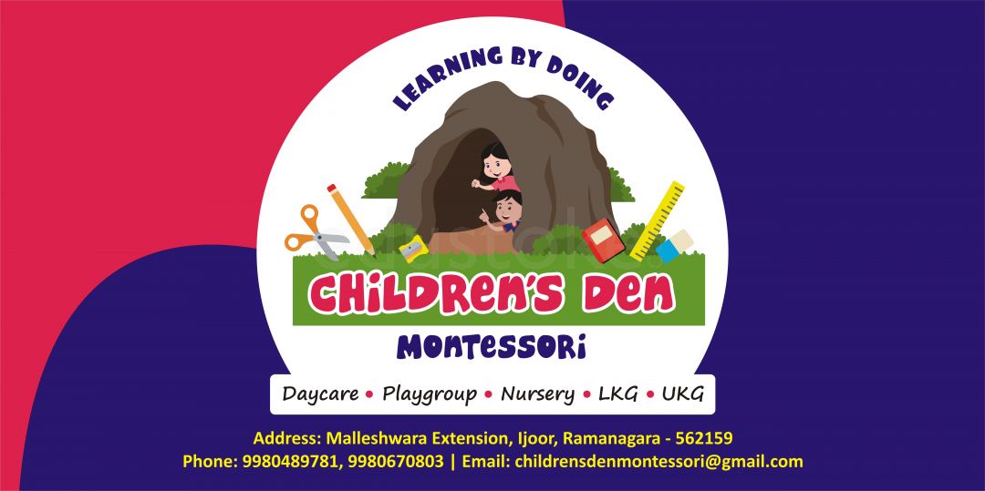  Children's Den Montessori