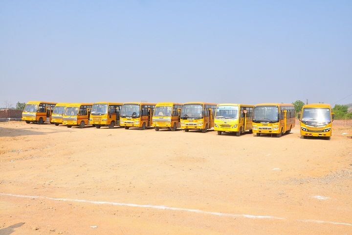 Mount Basil High School Malleboinpally Mahabubnagar Fees