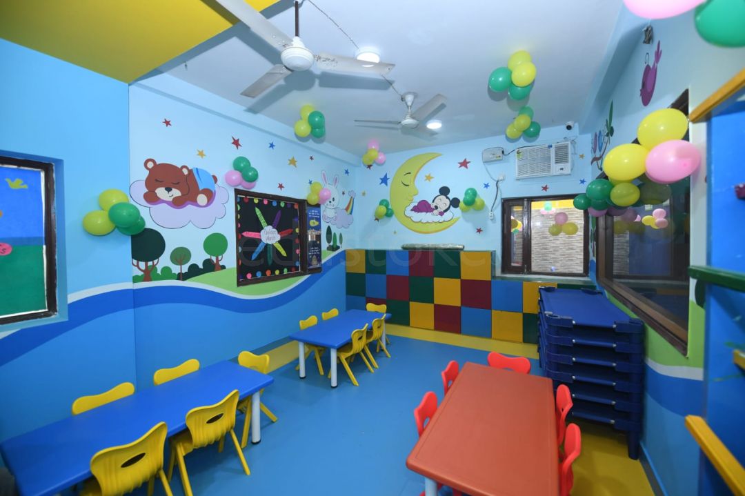 Peas In Pod Preschool & Daycare, KAUSHAMBI, Ghaziabad | Admission ...