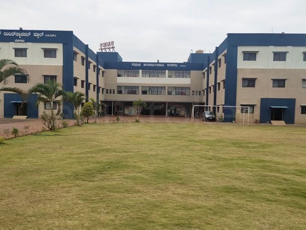  Podar International School  - Belagavi