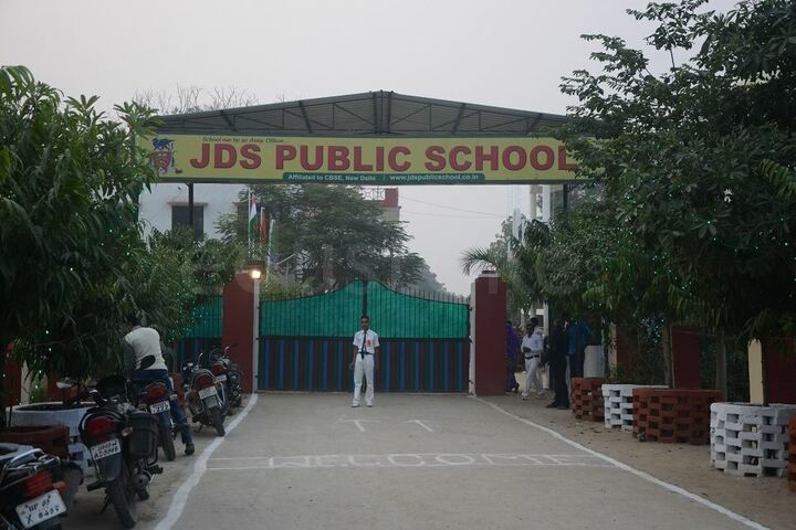 J D S PUBLIC SCHOOL, Panchoshivala, Varanasi - Fees, Reviews And ...