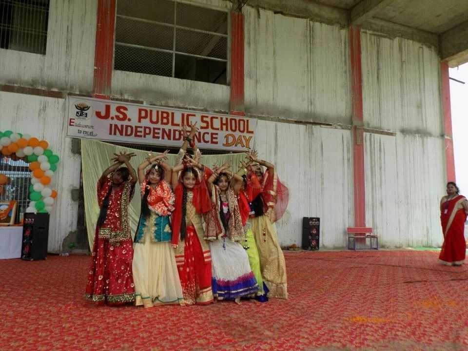  J S Public School