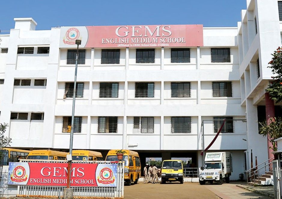  GEMS ENGLISH MEDIUM SCHOOL