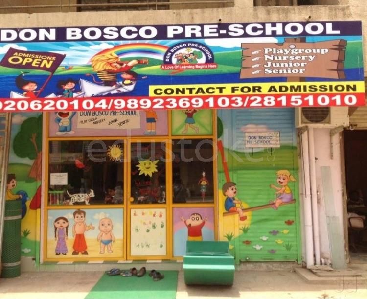  Don Bosco Preschool