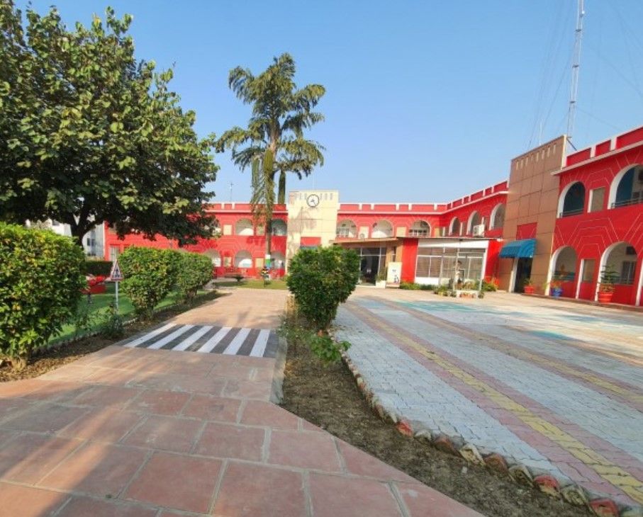  CSD Sahara Global Academy