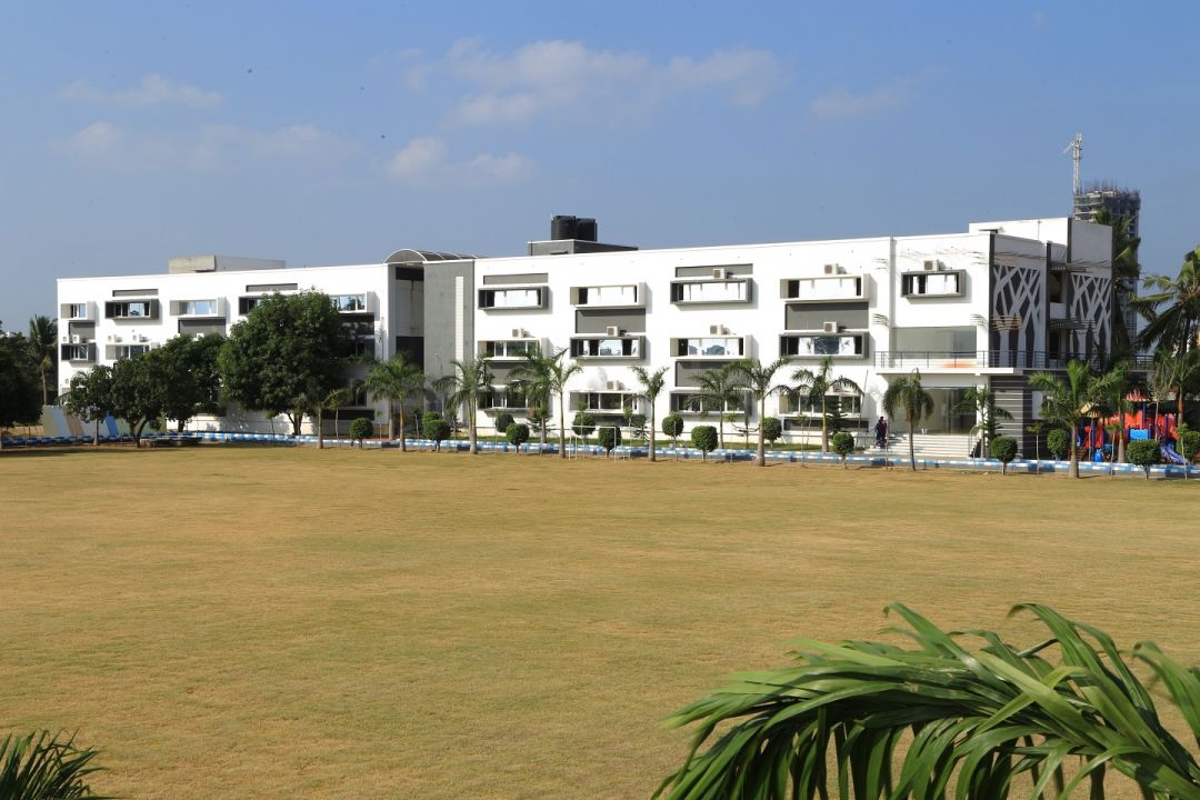  Gateway International School