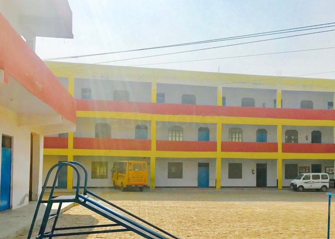  AUROBINDO PUBLIC SCHOOL