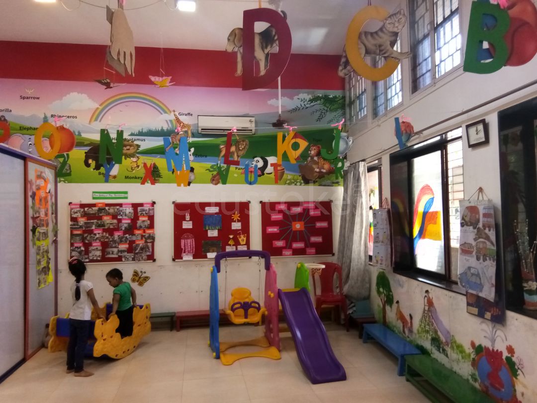 Tiny Spiritons Pre School, Naigaon, Dadar, Mumbai | Admission, Reviews ...