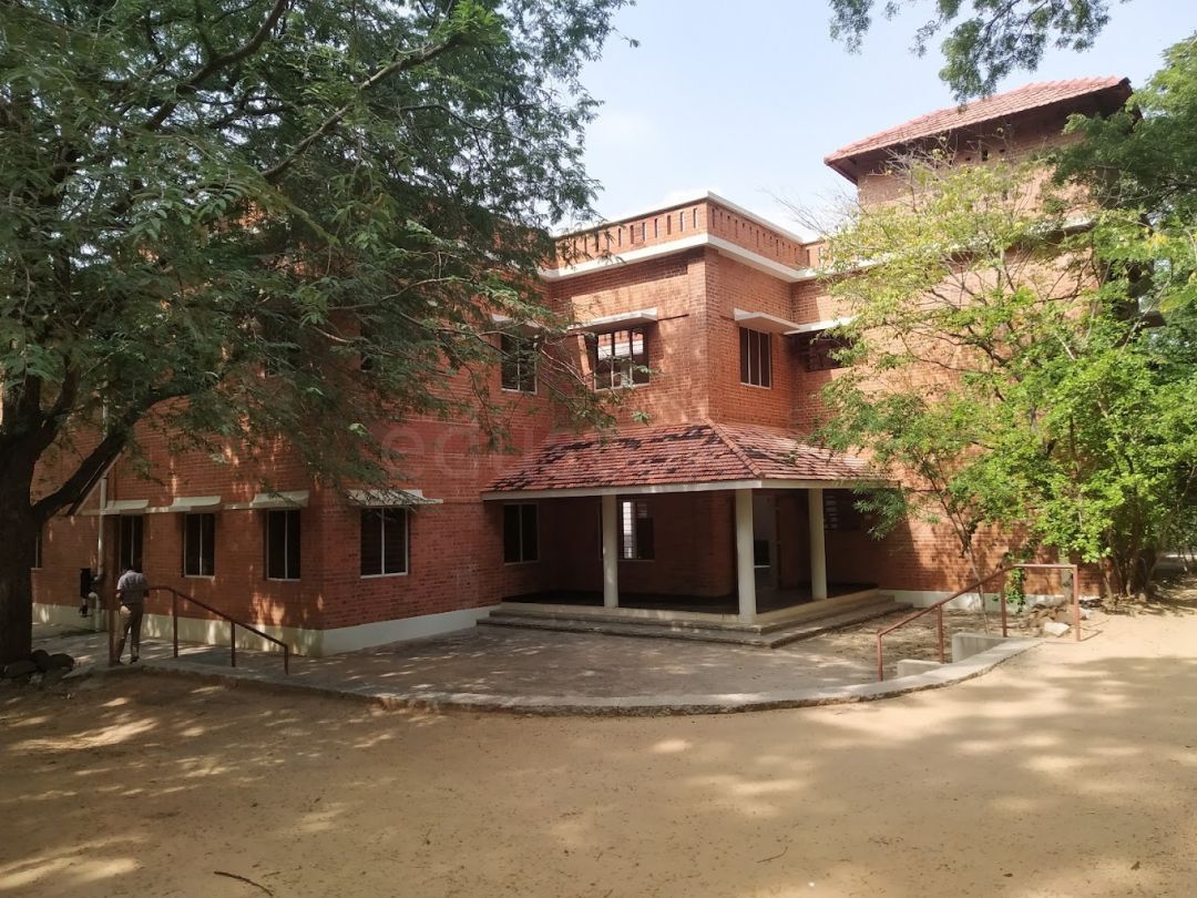  Rishi Valley School