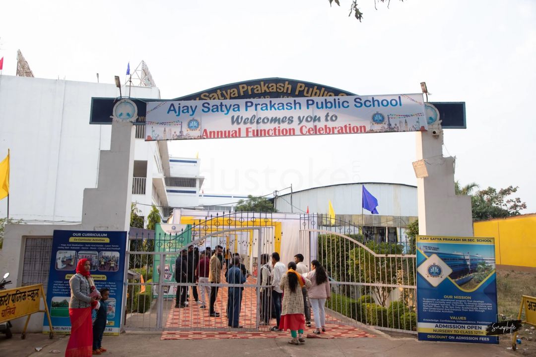  Ajay Satya Prakash Public School