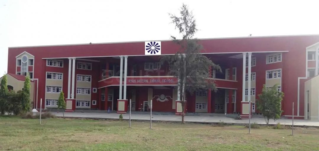  Ryan International school