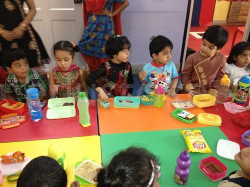 EDIFY KIDS Pre School, Mallika Arjun Nagar, Buddha Nagar, Hyderabad ...