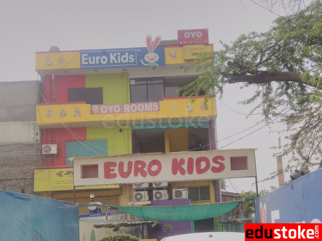  EURO KIDS Sector 15 A