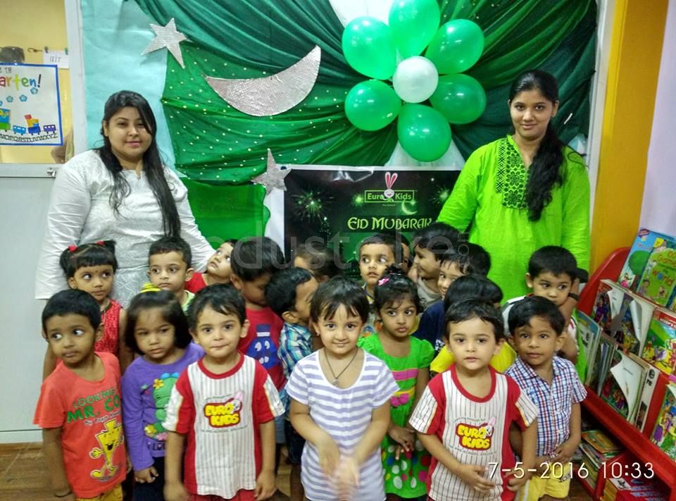 Euro Kids Dombivli East Pre School, Milap Nagar, Dombivli East, Mumbai ...