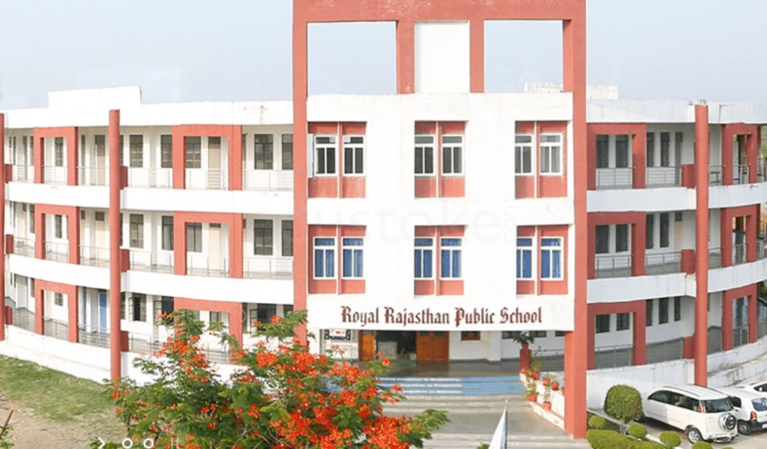  Royal Rajashthan Public School