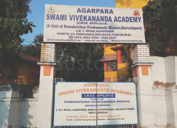  AGARPARA SWAMI VIVEKANANDA ACADEMY