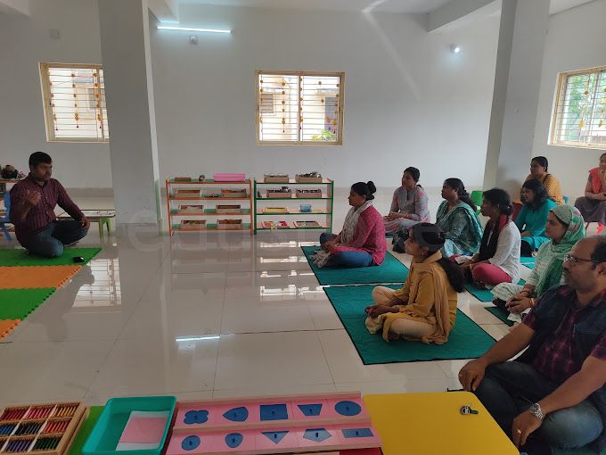 Basil Woods Juniors Preschool Kalinga Nagar Kalinga Nagar