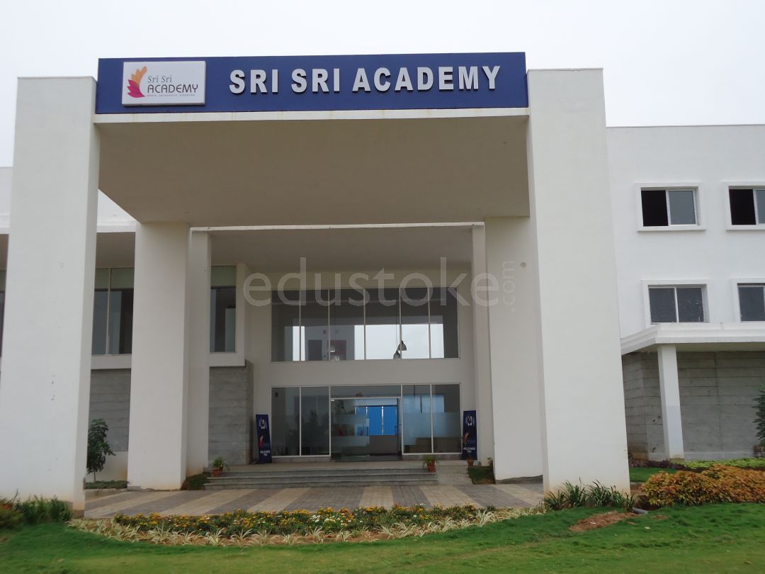 Sri Sri Academy Hyderabad Malikdanguda Hyderabad Admission Reviews