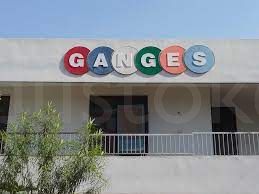  Ganges School