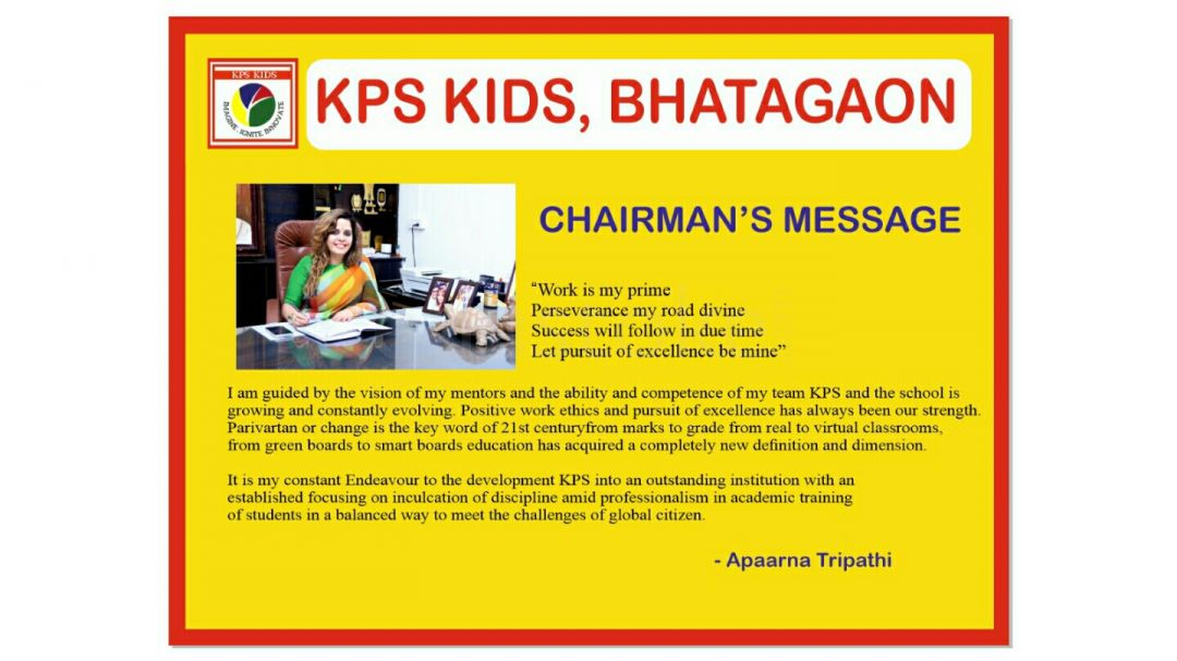  KPS KIDS BHATAGAON