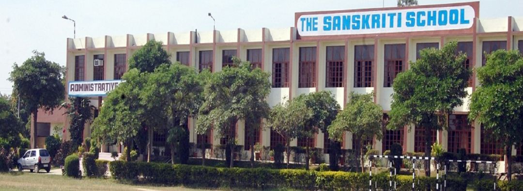  The Sanskriti School Jr Wing