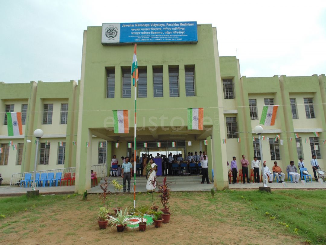  Jawahar Navodaya Vidyalaya