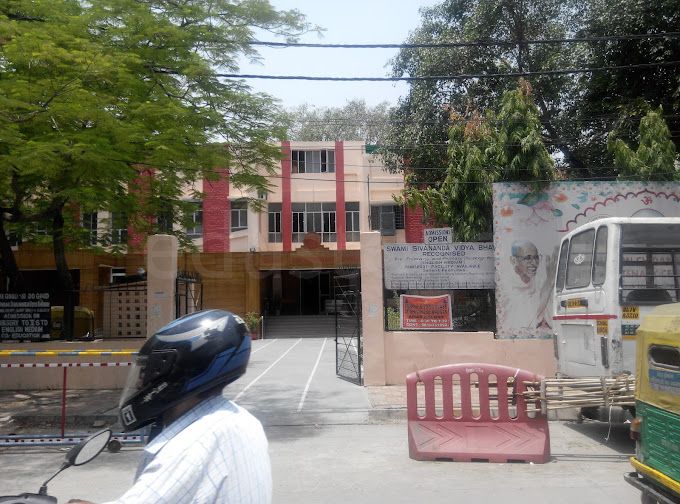 SWAMI SIVANANDA VIDYA BHAWAN, Amar Colony, Lajpat Nagar, Delhi - Fees ...