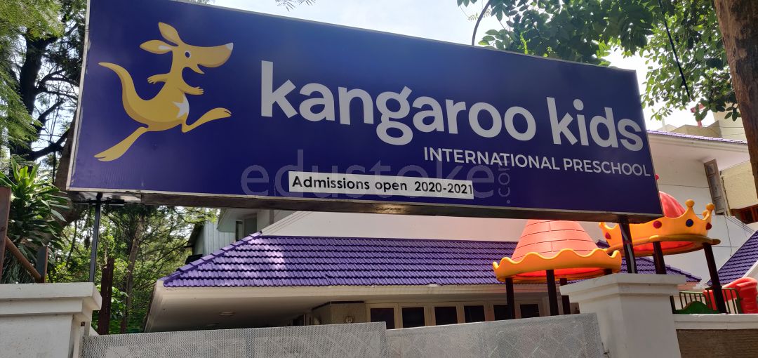  Kangaroo Kids International Preschool Koramangala