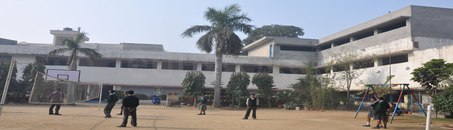  Lal Bahadur Shastri Sainik Secondary School