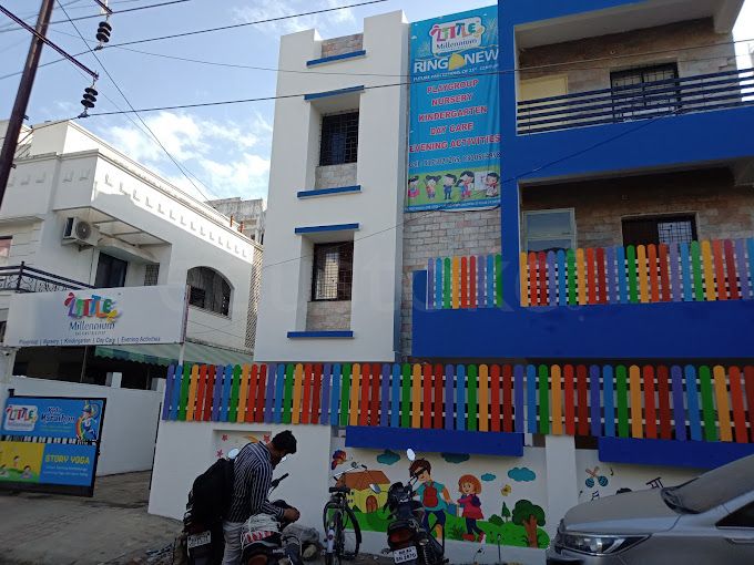  Little Millennium Preschool Shri Nagar Nagpur