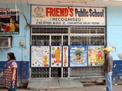  FRIENDS PUBLIC SCHOOL