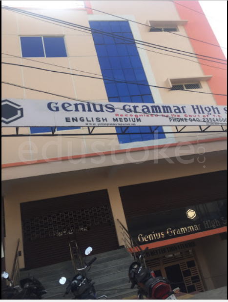  GENIUS GRAMMER HIGH SCHOOL