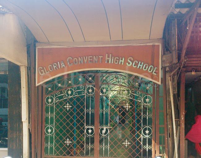  Gloria Convent High School